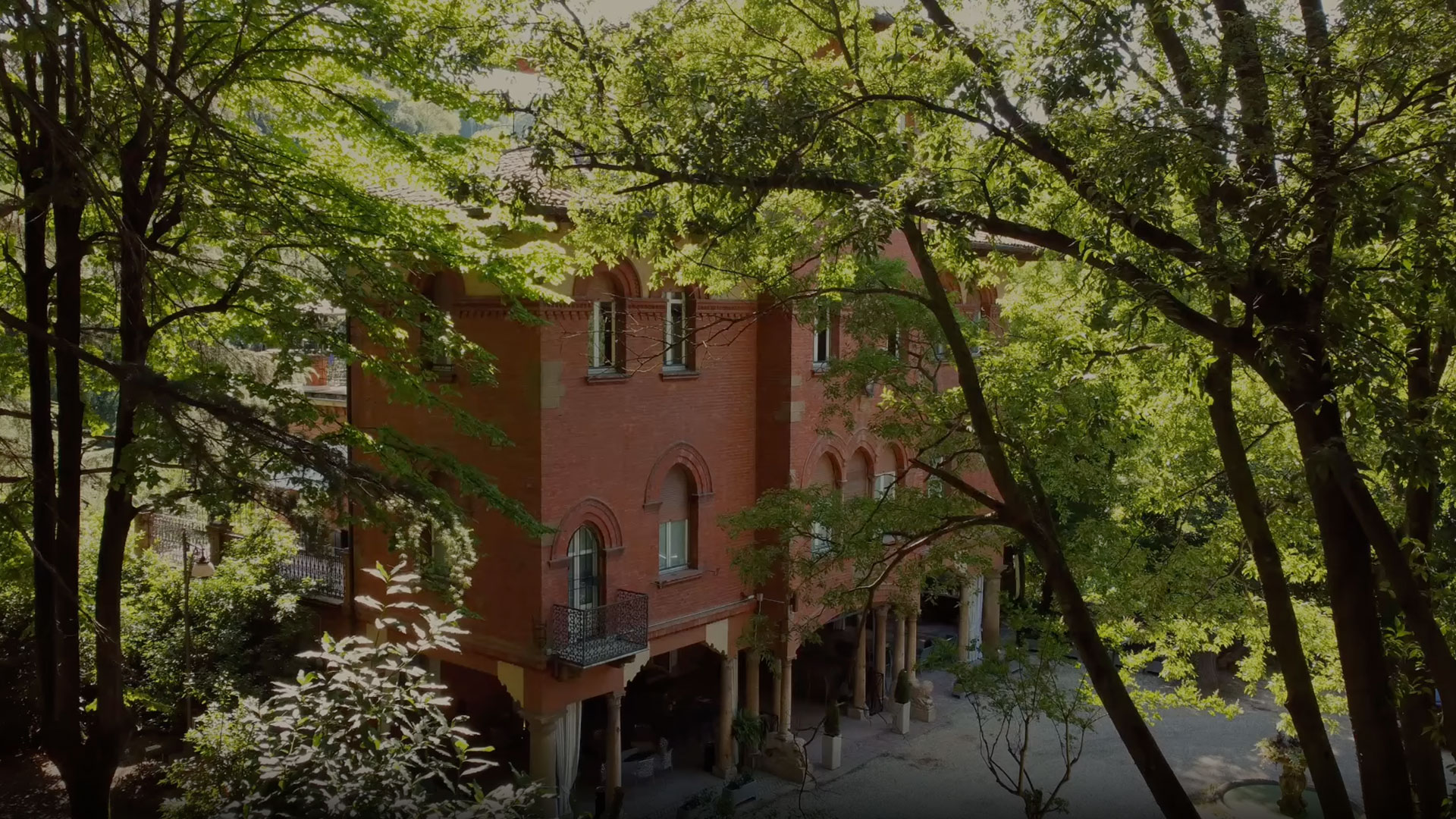 Villa storica immersa nel verde