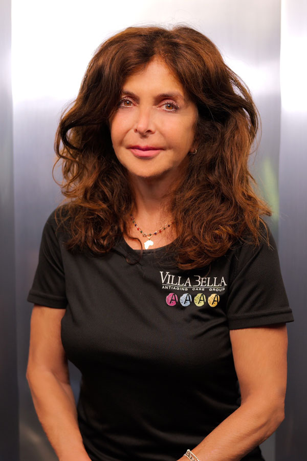 Claudia Mazzone